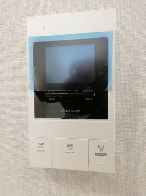 Ｌｉｇｅｒｅ尾久のセキュリティ