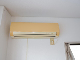 エアコン