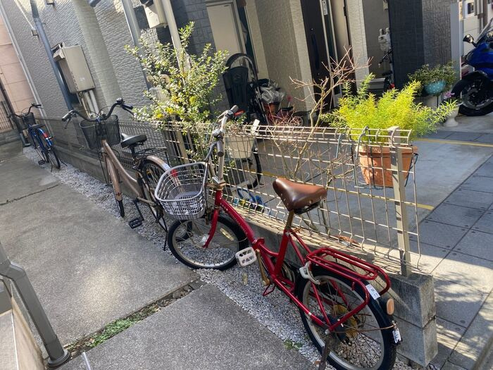 フローラ・フジタのその他共用部分