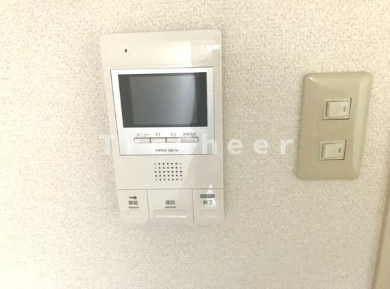 ダイホープラザ千駄木のセキュリティ