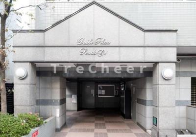 【エントランス】 | ダイホープラザ千駄木
