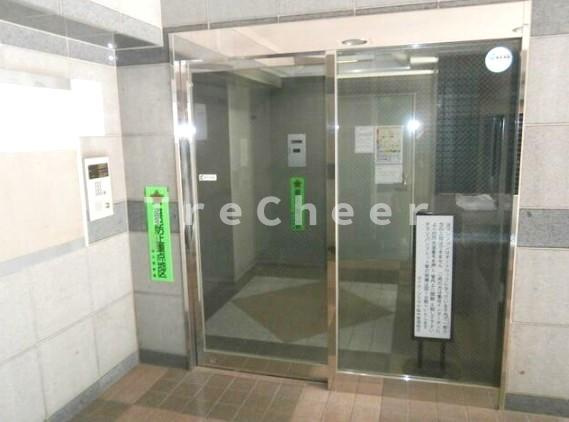ダイホープラザ千駄木のセキュリティ