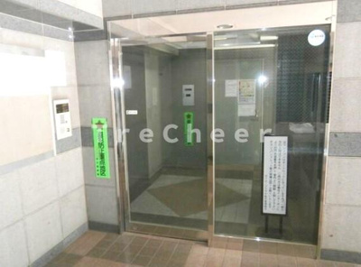 【セキュリティ】 | ダイホープラザ千駄木