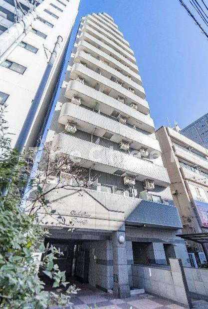 ダイホープラザ千駄木の外観