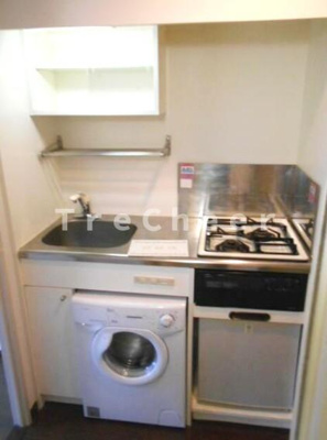 【キッチン】 | ダイホープラザ千駄木