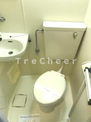 【トイレ】 | ダイホープラザ千駄木