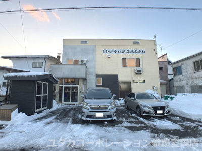 【外観】 | 新栄町9-10事務所兼住宅