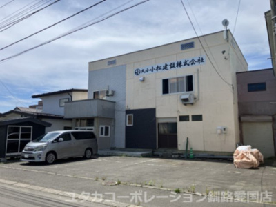 【外観】 | 新栄町9-10事務所兼住宅