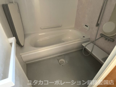 【浴室】 | 新栄町9-10事務所兼住宅 | 広々1坪の浴室♪1日の疲れをゆったり癒してください☆