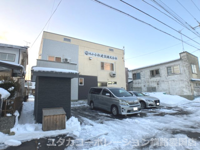 【エントランス】 | 新栄町9-10事務所兼住宅