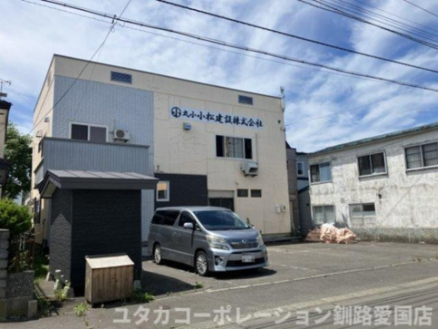【エントランス】 | 新栄町9-10事務所兼住宅