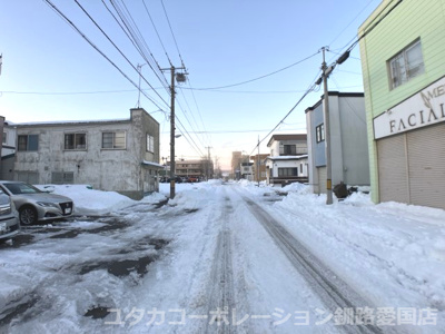 【周辺】 | 新栄町9-10事務所兼住宅