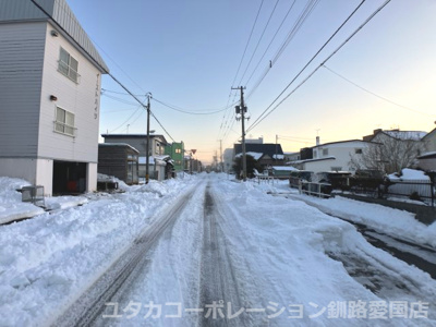 【周辺】 | 新栄町9-10事務所兼住宅