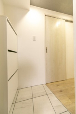 【玄関】 | TMY小石川