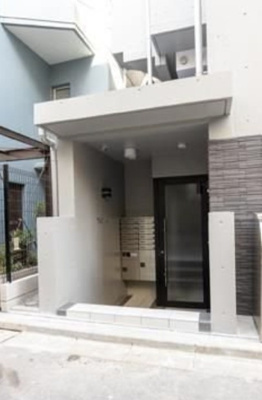 【エントランス】 | TMY小石川