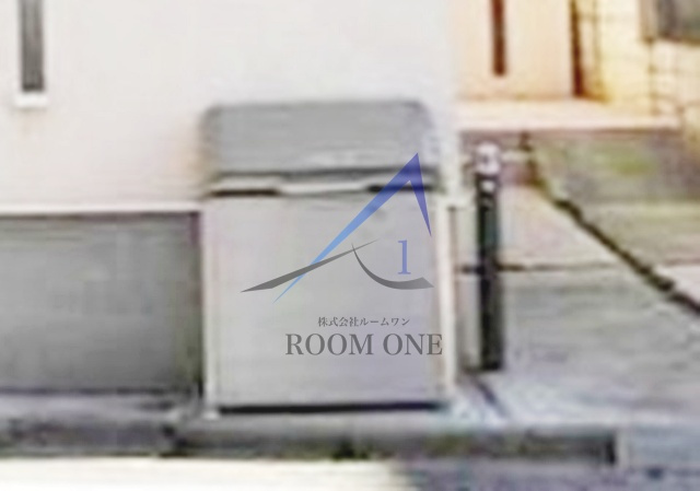 ＦＩＮＥ　ＨＯＭＥのその他共用部分|敷地内ゴミ置き場です。