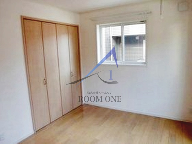 ＦＩＮＥ　ＨＯＭＥの寝室|寝室です。