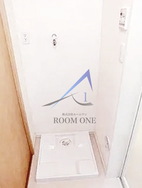 ＦＩＮＥ　ＨＯＭＥの設備|洗濯機置場です。