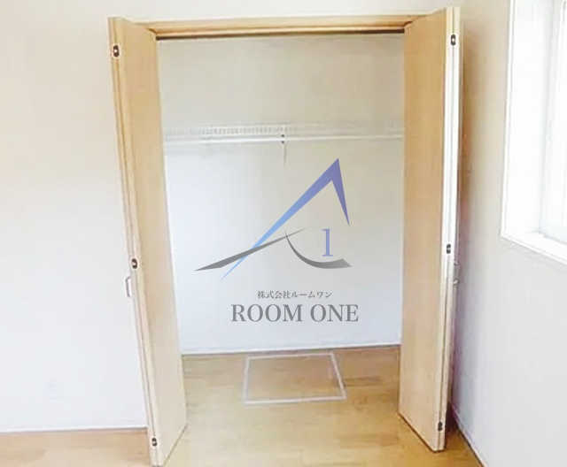 ＦＩＮＥ　ＨＯＭＥの収納|収納です。