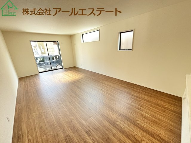 加古郡播磨町北本荘6丁目　9期　　山陽電鉄「別府駅」徒歩17分の居間・リビング