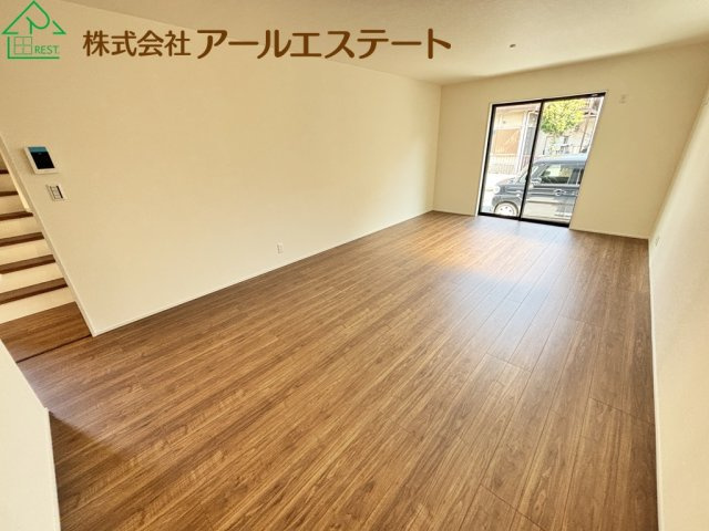 加古郡播磨町北本荘6丁目　9期　　山陽電鉄「別府駅」徒歩17分の居間・リビング
