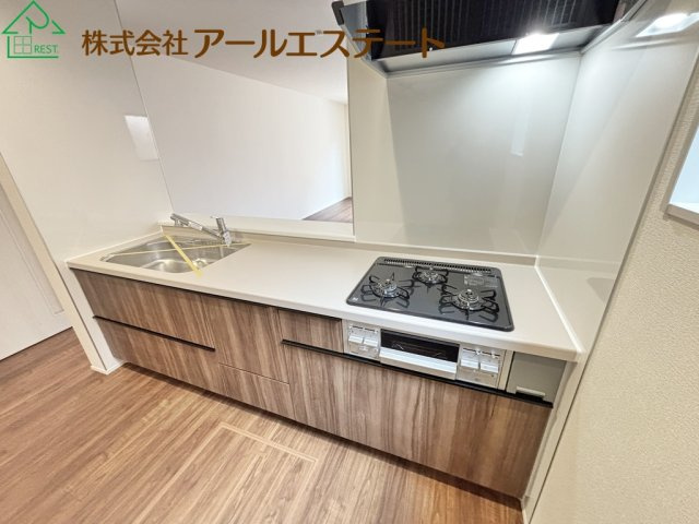 加古郡播磨町北本荘6丁目　9期　　山陽電鉄「別府駅」徒歩17分のキッチン