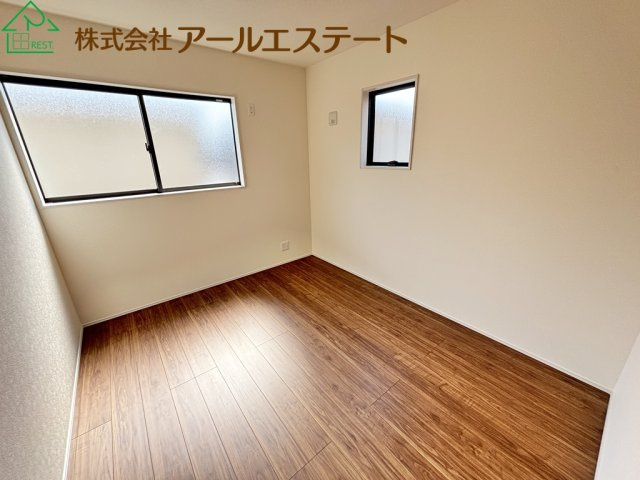 加古郡播磨町北本荘6丁目　9期　　山陽電鉄「別府駅」徒歩17分の洋室