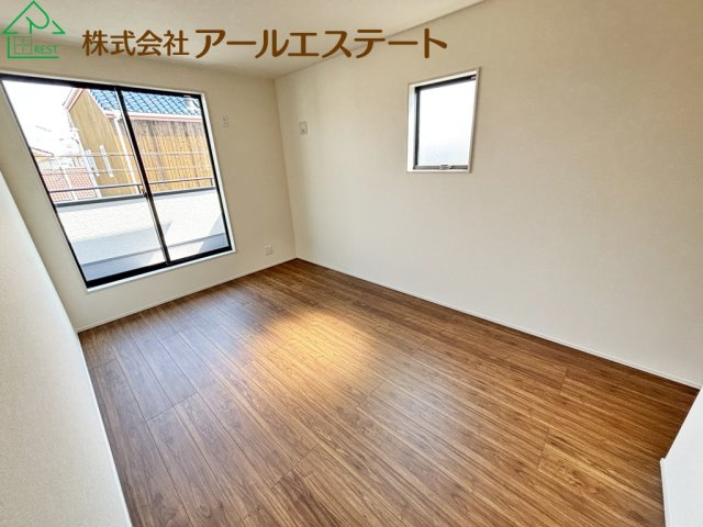 加古郡播磨町北本荘6丁目　9期　　山陽電鉄「別府駅」徒歩17分の寝室