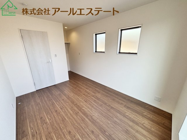 加古郡播磨町北本荘6丁目　9期　　山陽電鉄「別府駅」徒歩17分の寝室