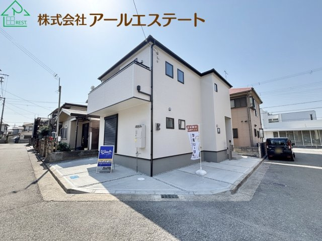 加古郡播磨町北本荘6丁目　9期　　山陽電鉄「別府駅」徒歩17分の外観