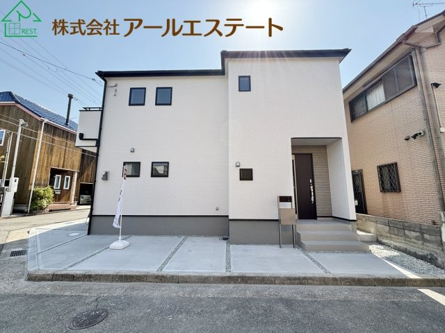 加古郡播磨町北本荘6丁目　9期　　山陽電鉄「別府駅」徒歩17分の外観
