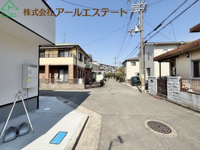 加古郡播磨町北本荘6丁目　9期　　山陽電鉄「別府駅」徒歩17分の周辺