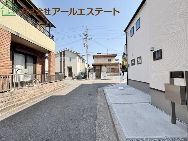 加古郡播磨町北本荘6丁目　9期　　山陽電鉄「別府駅」徒歩17分の周辺