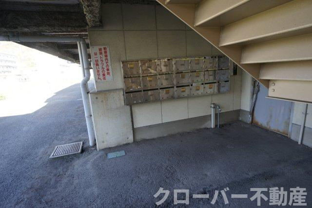 グランシャトー青山北棟のその他共用部分