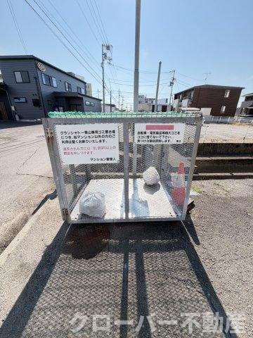 グランシャトー青山北棟のその他
