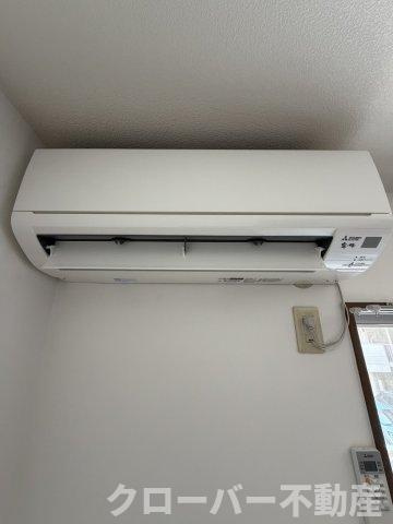 グランシャトー青山北棟の設備