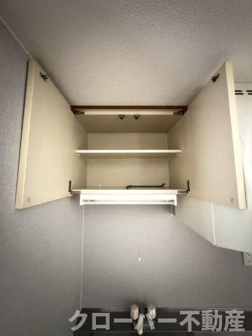 グランシャトー青山北棟の内装