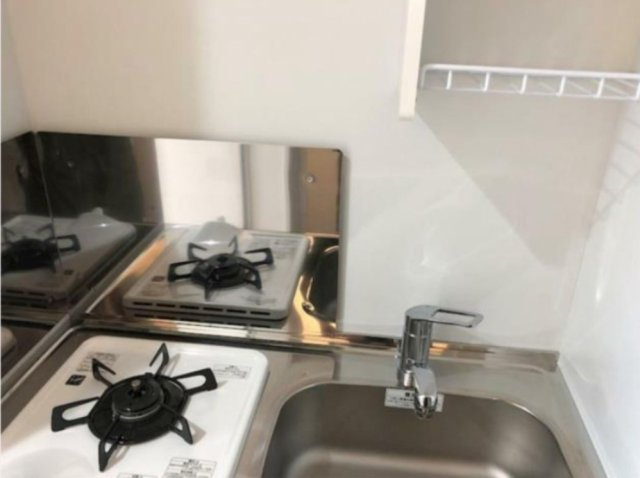 ソフィアスイングのキッチン|ガスキッチン（同一仕様写真）