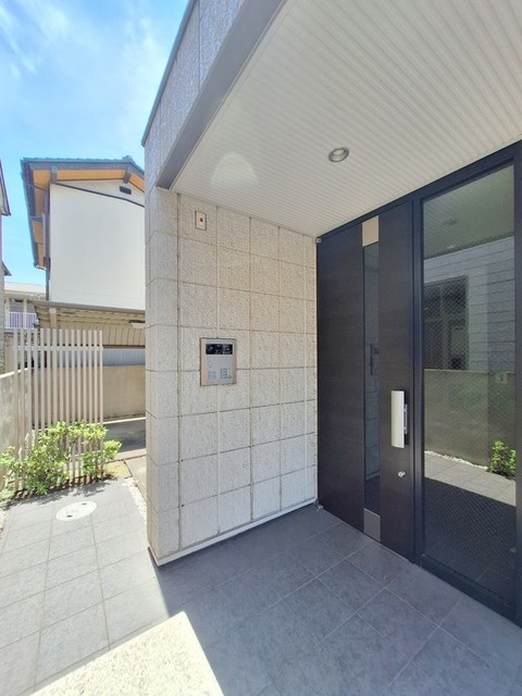 アール・イグレクのロビー|★エントランス★