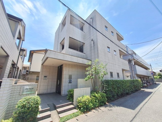 アール・イグレクの外観|★地震・火事に強い旭化成ヘーベルメゾン★