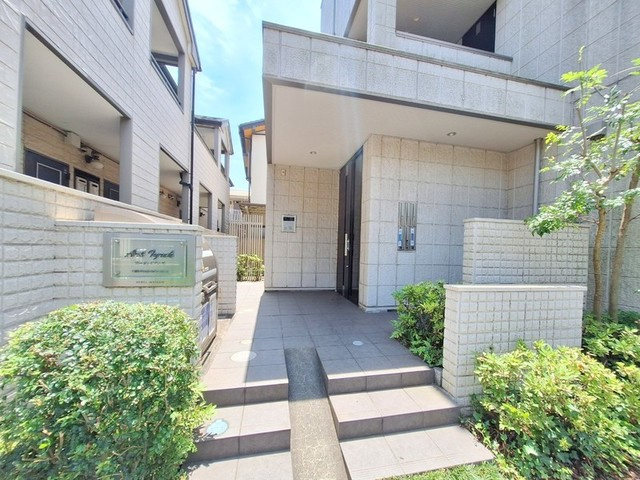 アール・イグレクのエントランス|★エントランス★