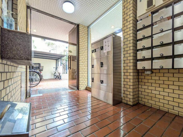 ライオンズマンション弥生町の設備