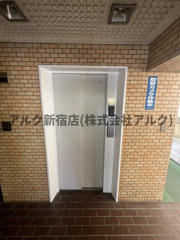 ライオンズマンション弥生町の設備
