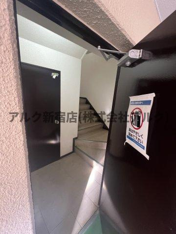 ライオンズマンション弥生町のその他共用部分