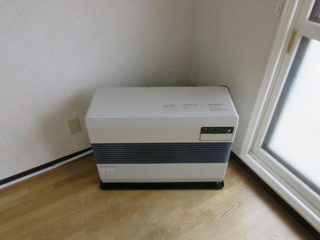 ハイムリバーサイドの設備