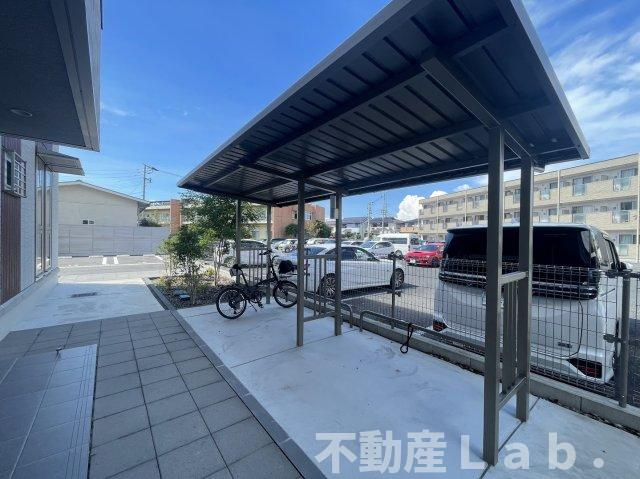 シルクローズ のその他共用部分