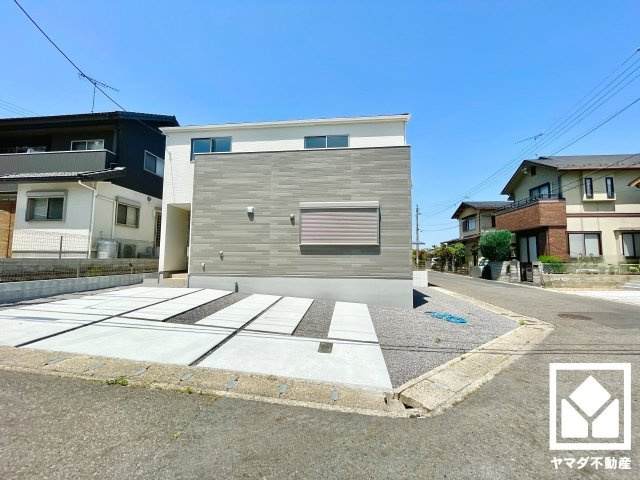 大津市国分2丁目　2期　1号地