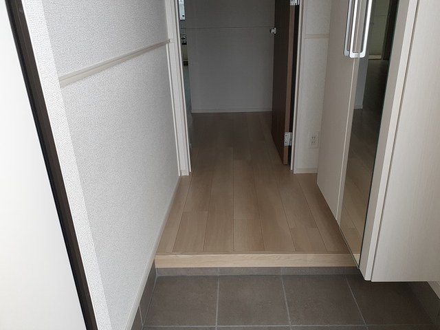 スマート　ルーク　和の玄関