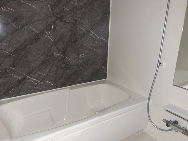 スマート　ルーク　和の浴室