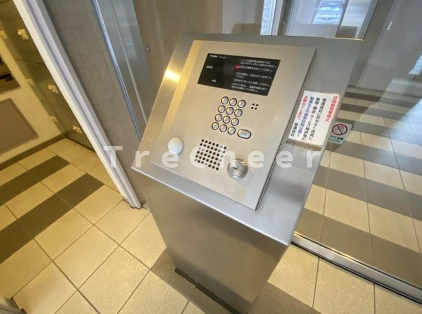 トーク西池袋ウェルフォートのセキュリティ